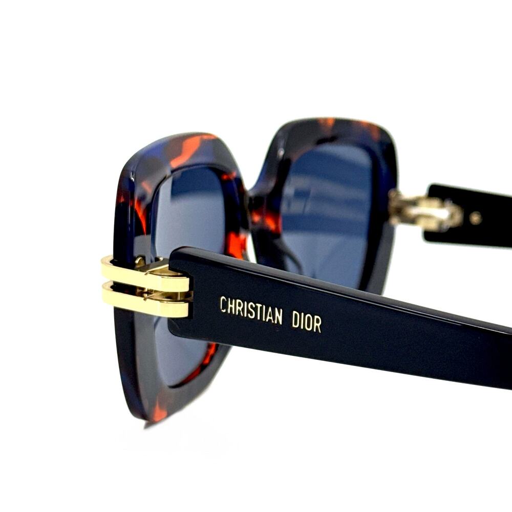 New, CHRISTIAN DIOR Sunglasses CDior S2I 28B0 Authentic - Picture 7 of 13
